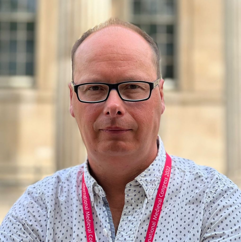 Professor Michael Lewis