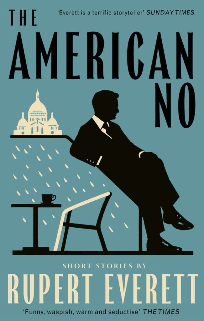 Rupert Everett, The American No