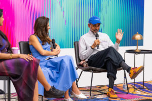 Omar Karim Suhair Khan AI Panel