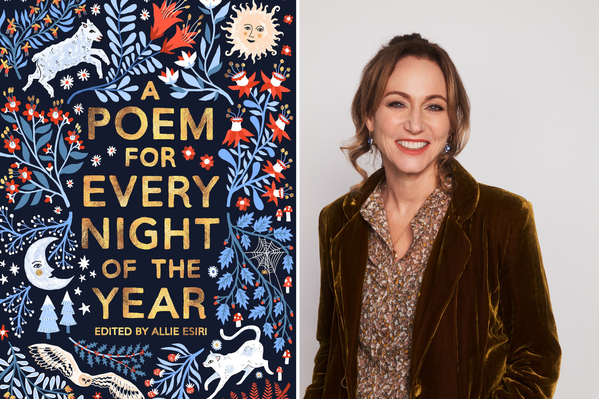 A Poem for Every Night of the Year