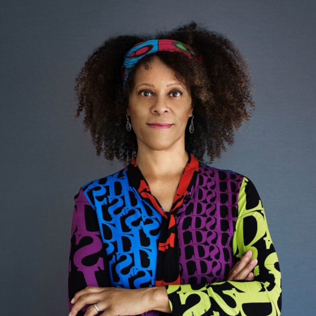 Bernardine Evaristo