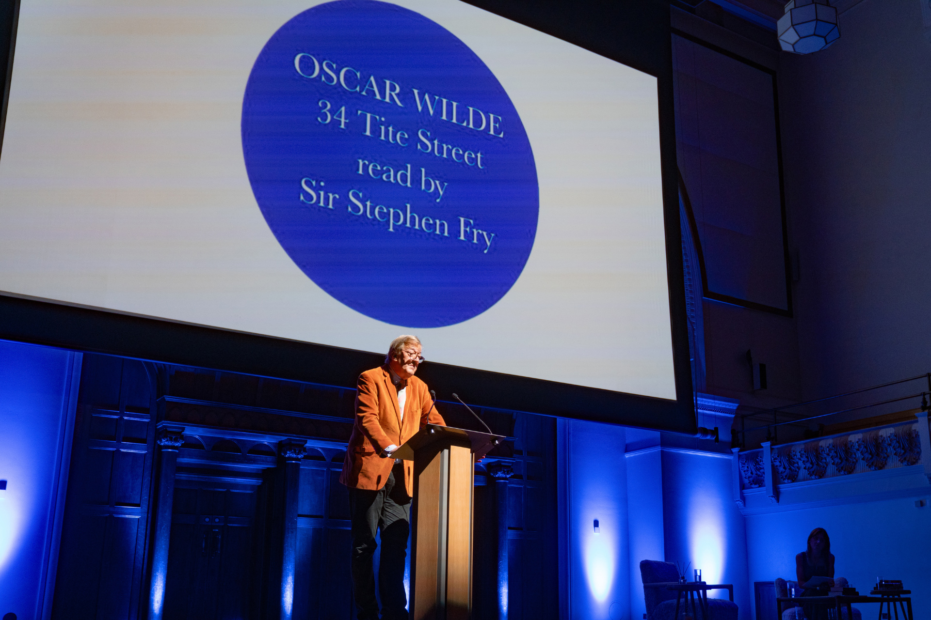 Blue Plaques Talk Back