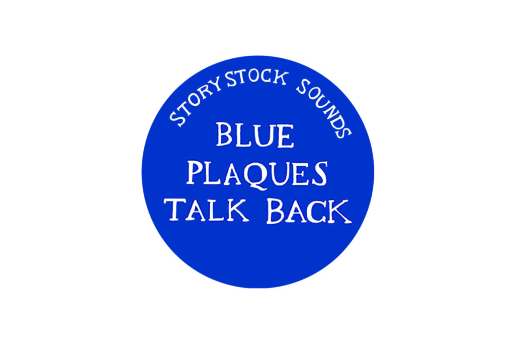 Blue Plaques Event Logo