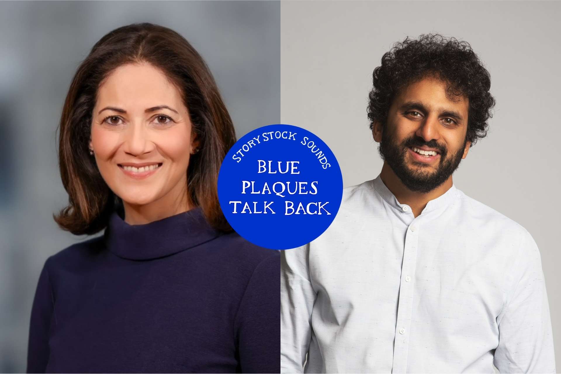Blue Plaques Talk Back Live featuring Mishal Husain, Nish Kumar and more to be announced