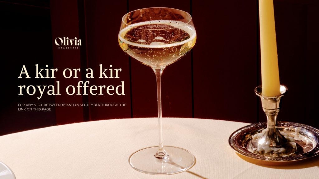 Brasserie Olivia