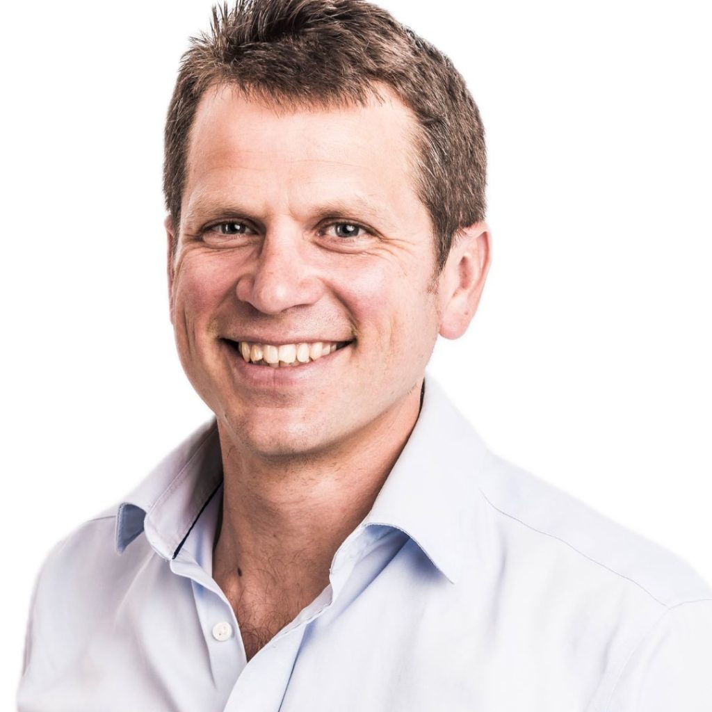 Dr Dave Musgrove