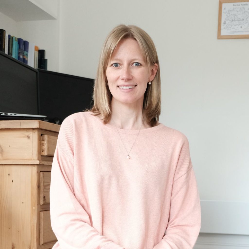 Professor Daisy Fancourt