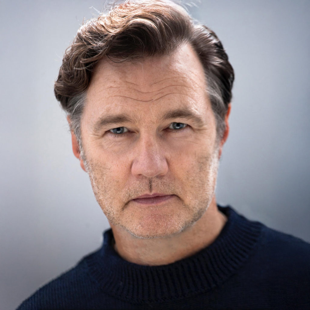 David Morrissey