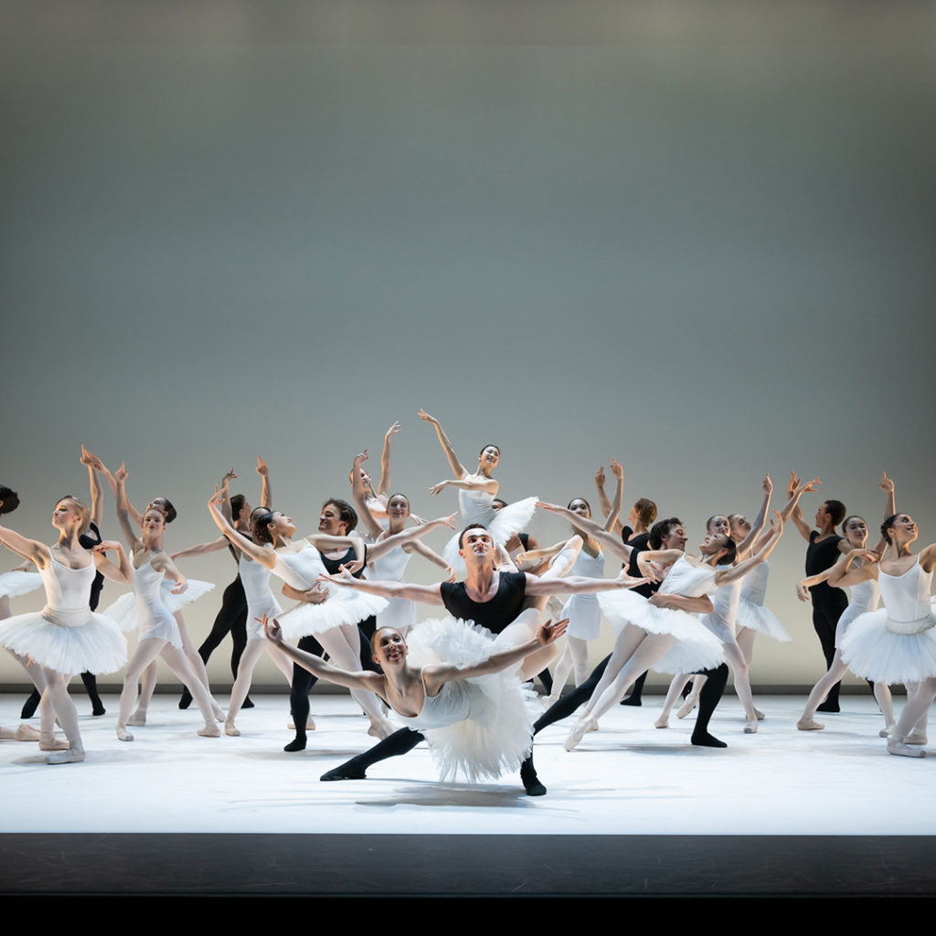 English National Ballet School