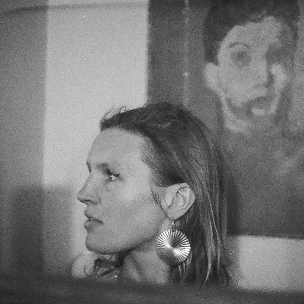 Edie Ashley