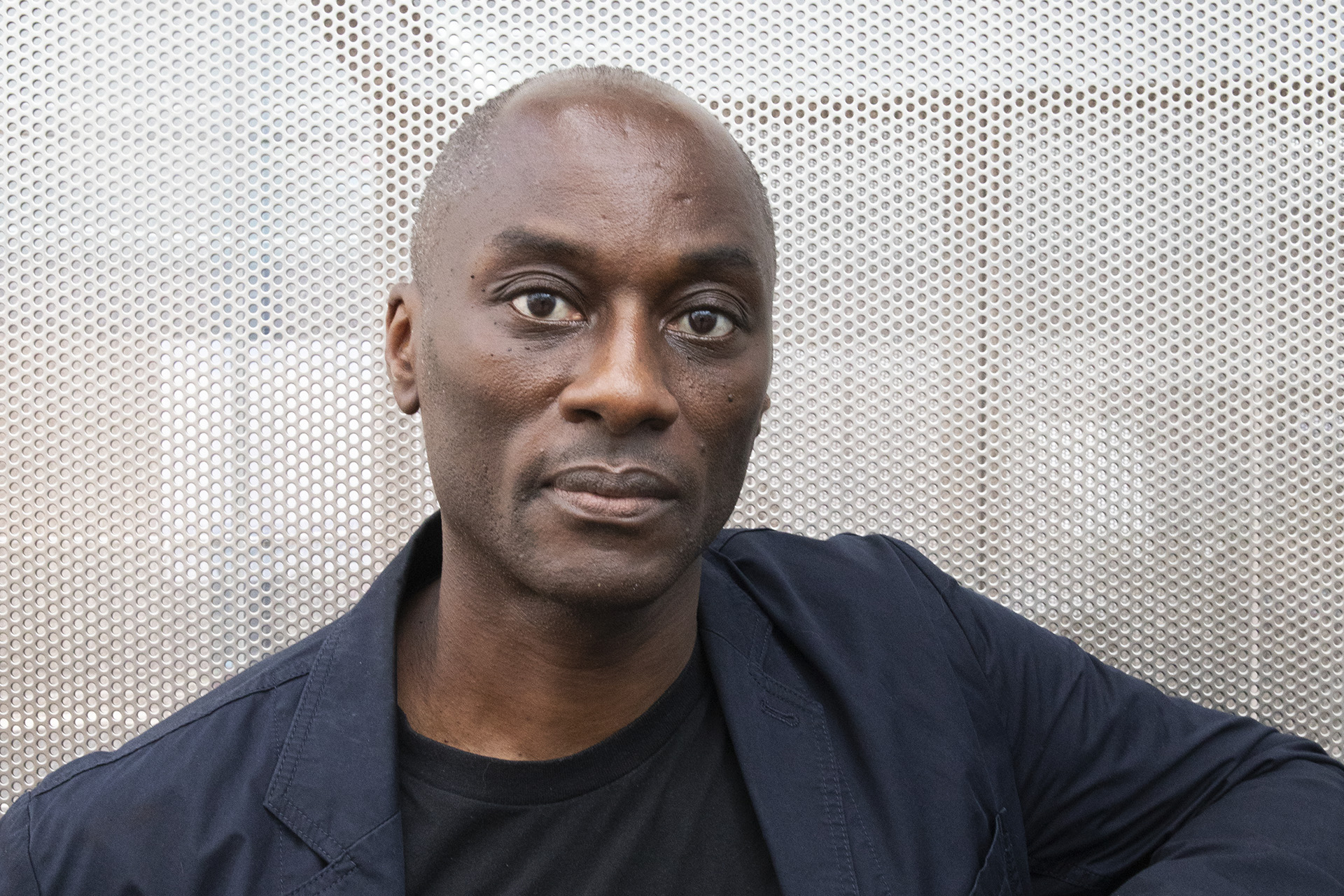 Black Earth Rising Ekow Eshun