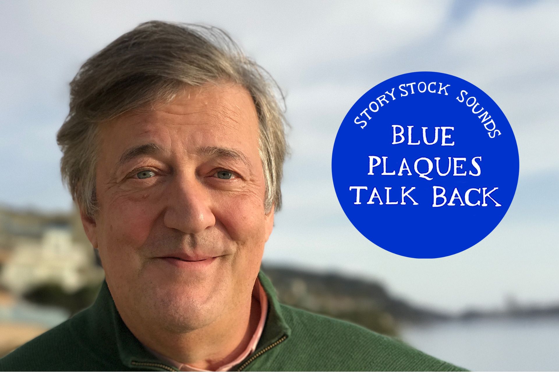 Blue Plaques Talk Back