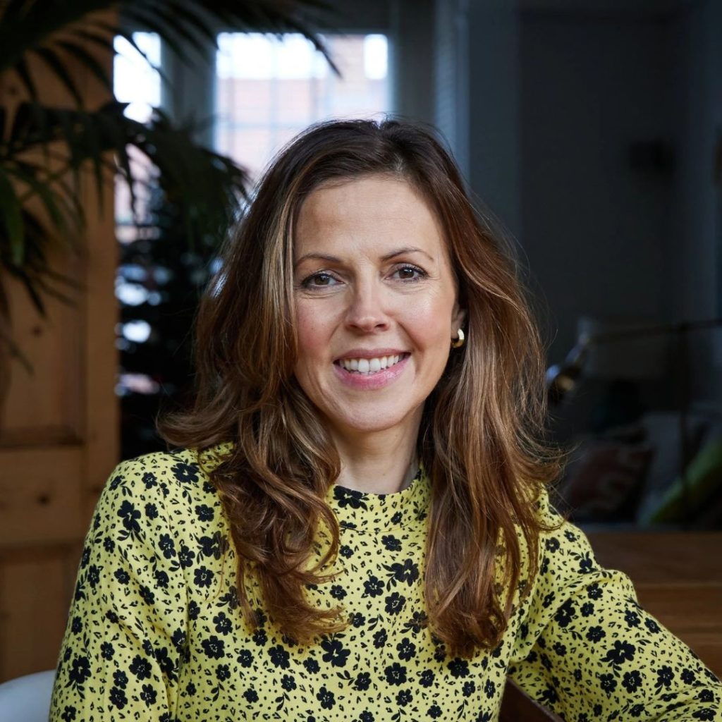 Francisca Kellett