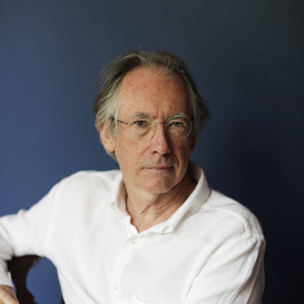 Ian McEwan