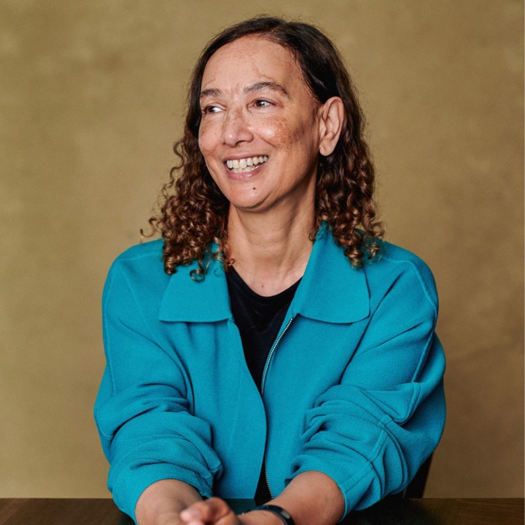 Jacqueline Crooks