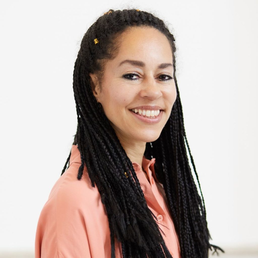 Kadiatu Kanneh-Mason
