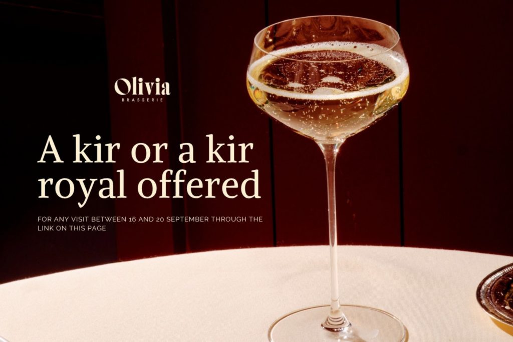 Brasserie Olivia