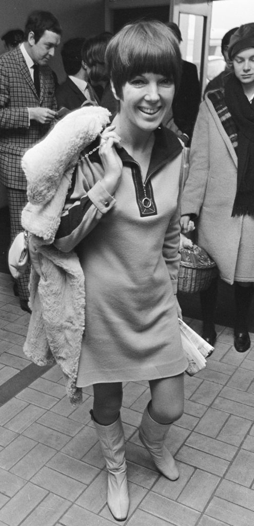 Mary Quant | Chelsea Fashion History
