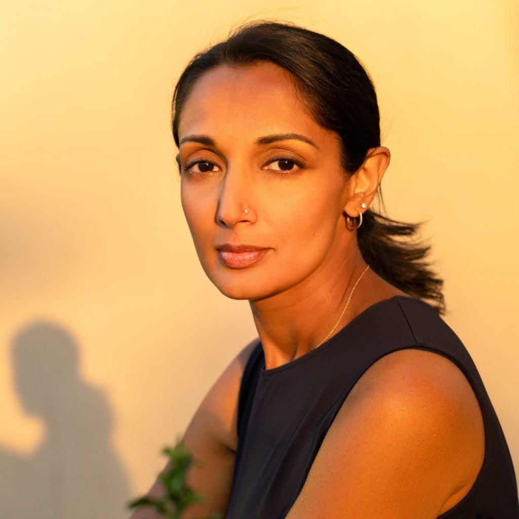 Monisha Rajesh