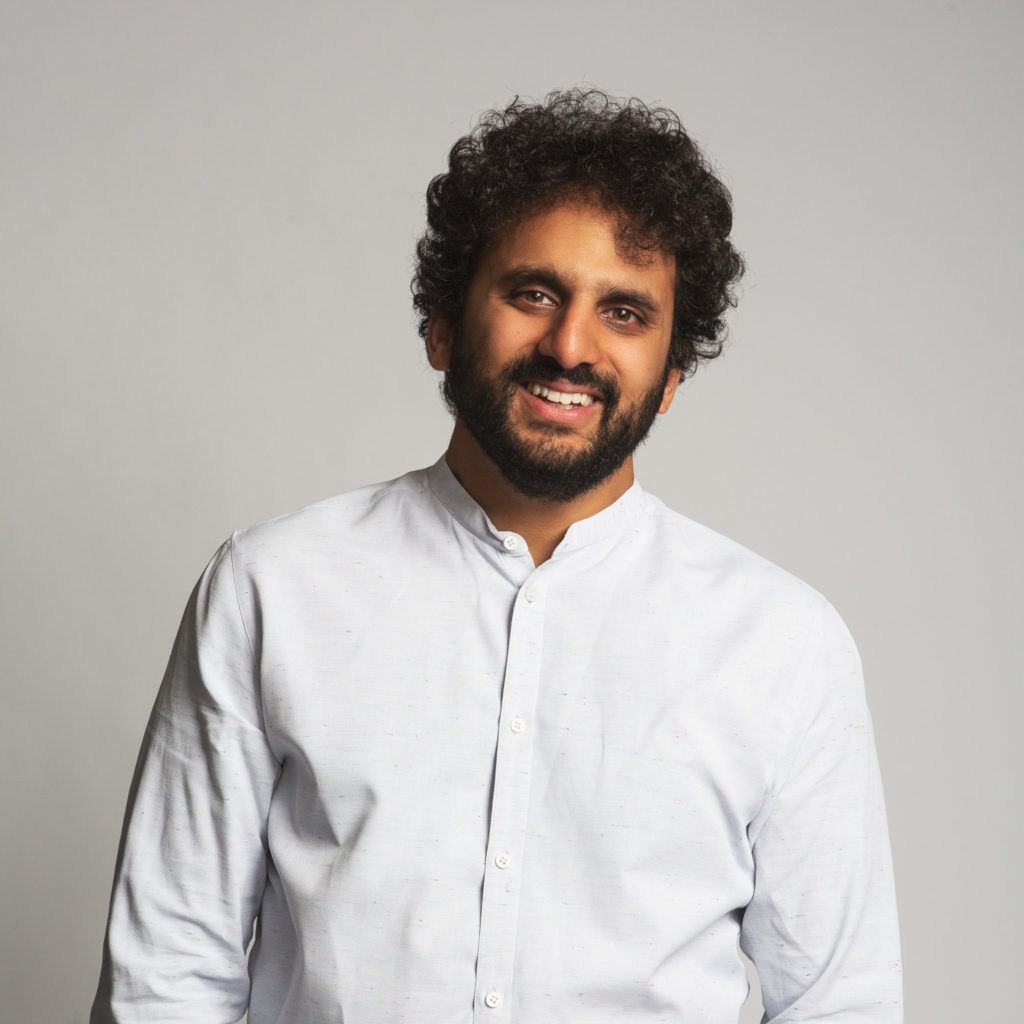 Nish Kumar