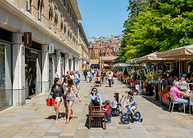 Duke of York Square