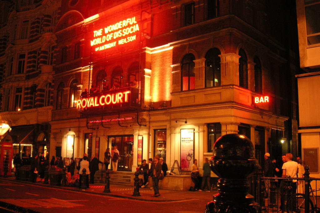 Royal Court Theatre