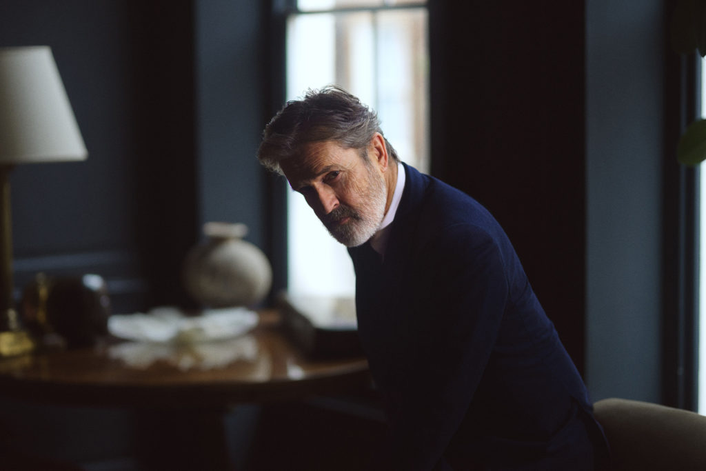 Rupert Everett Portrait