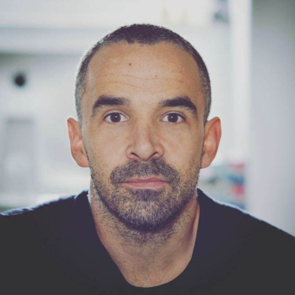 Shaun Usher