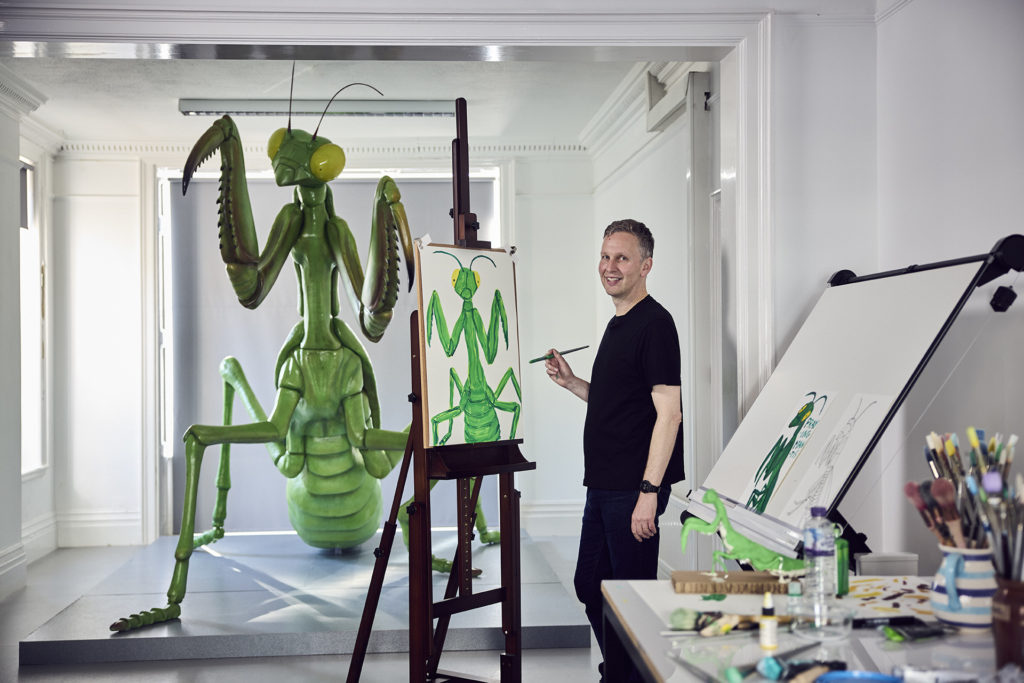 David Shrigley
