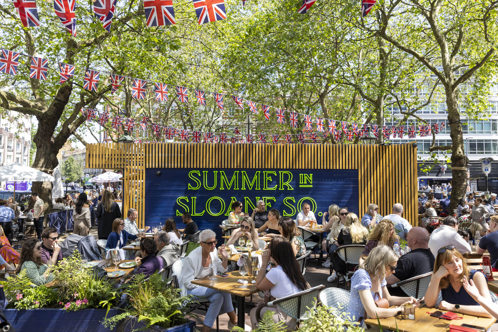 A Day At Chelsea Arts Festival