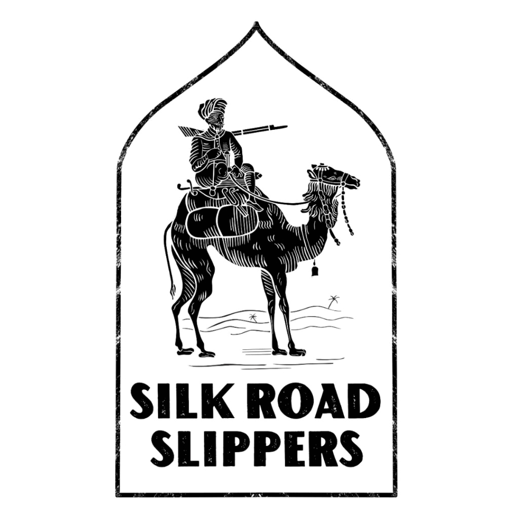 Silk Road Slippers