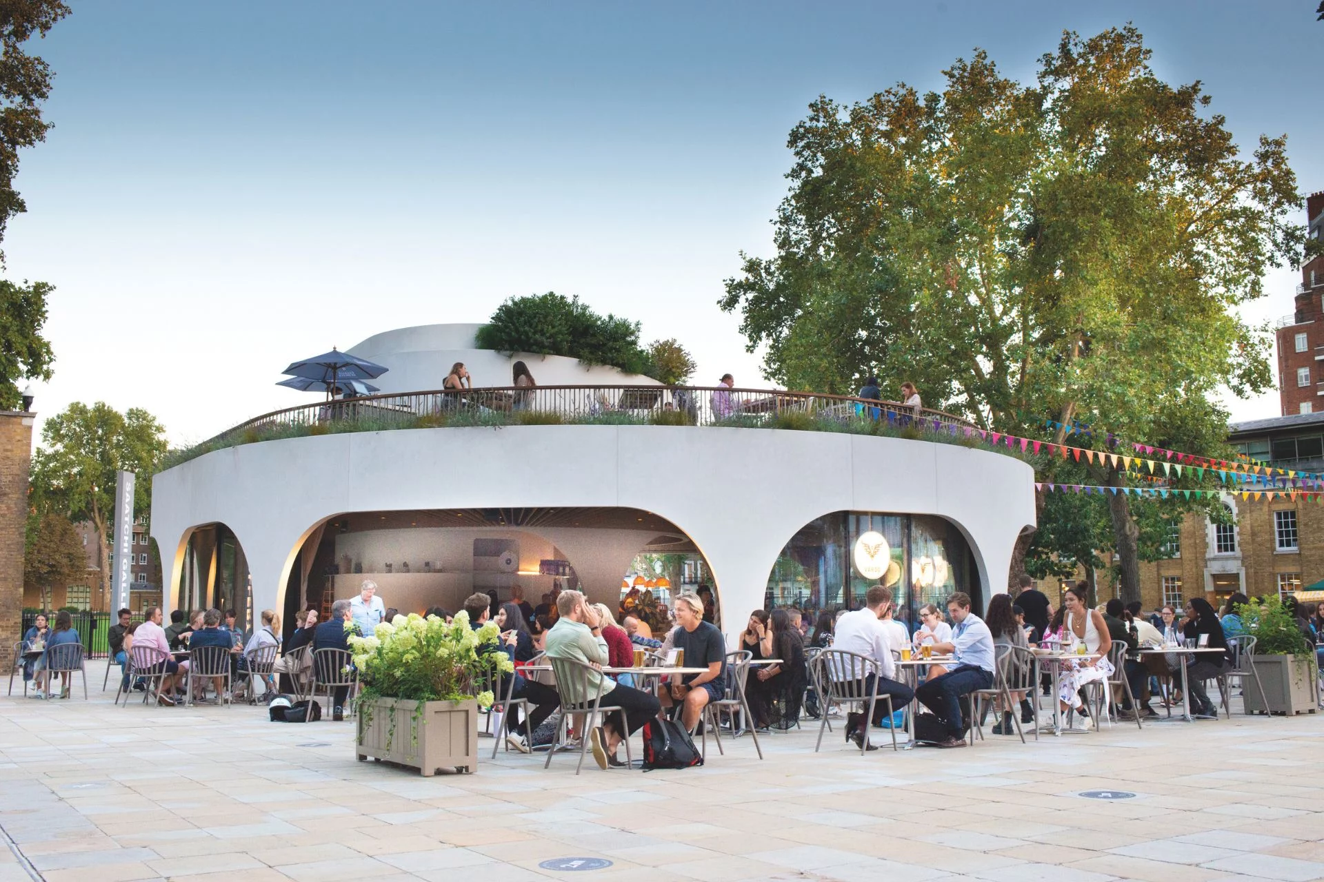 duke of york square
