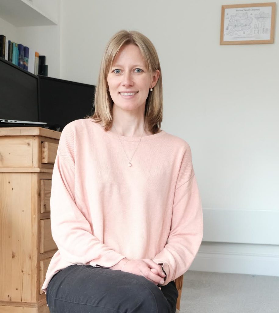 Professor Daisy Fancourt