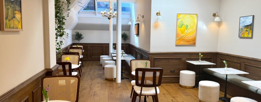 Stillroom Café