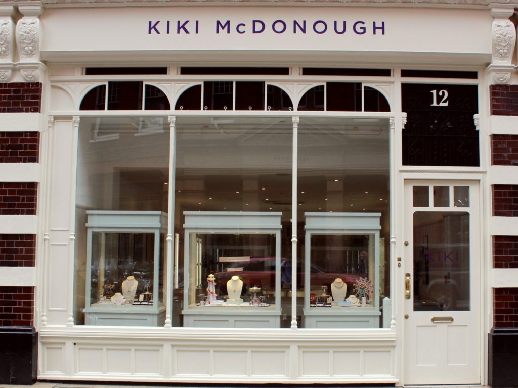 Kiki McDonough
