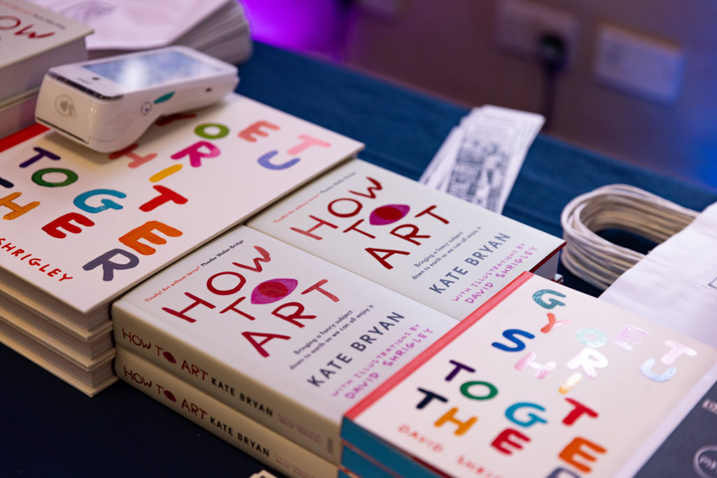 How to Art Kate Bryan 