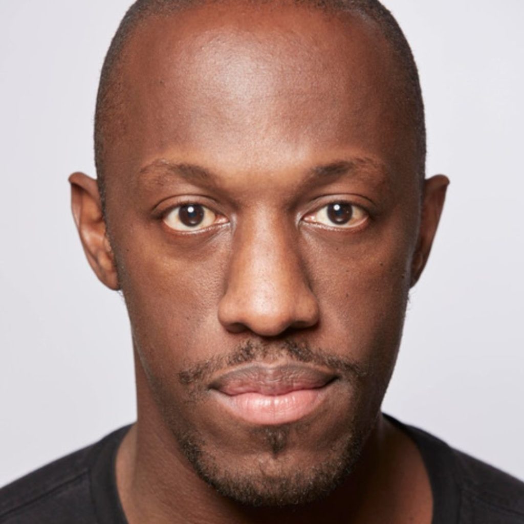 Giles Terera MBE