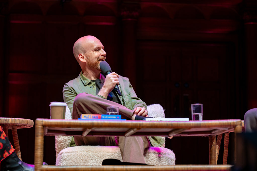 Matt Haig