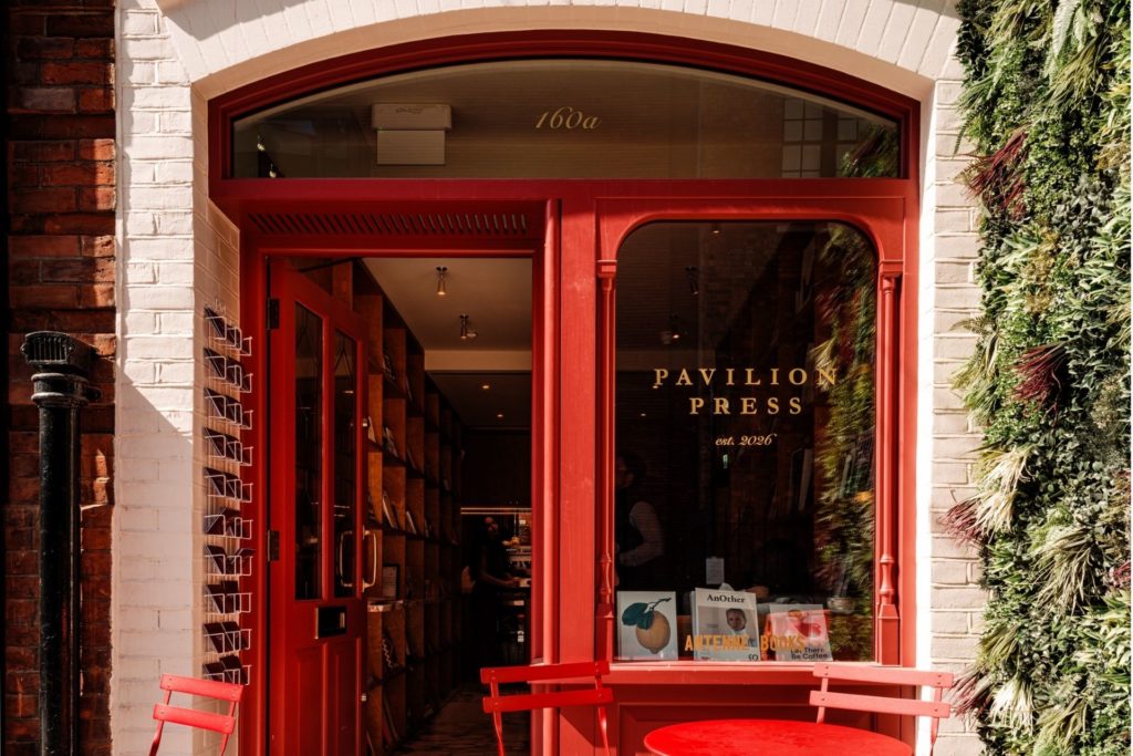 Pavilion Press