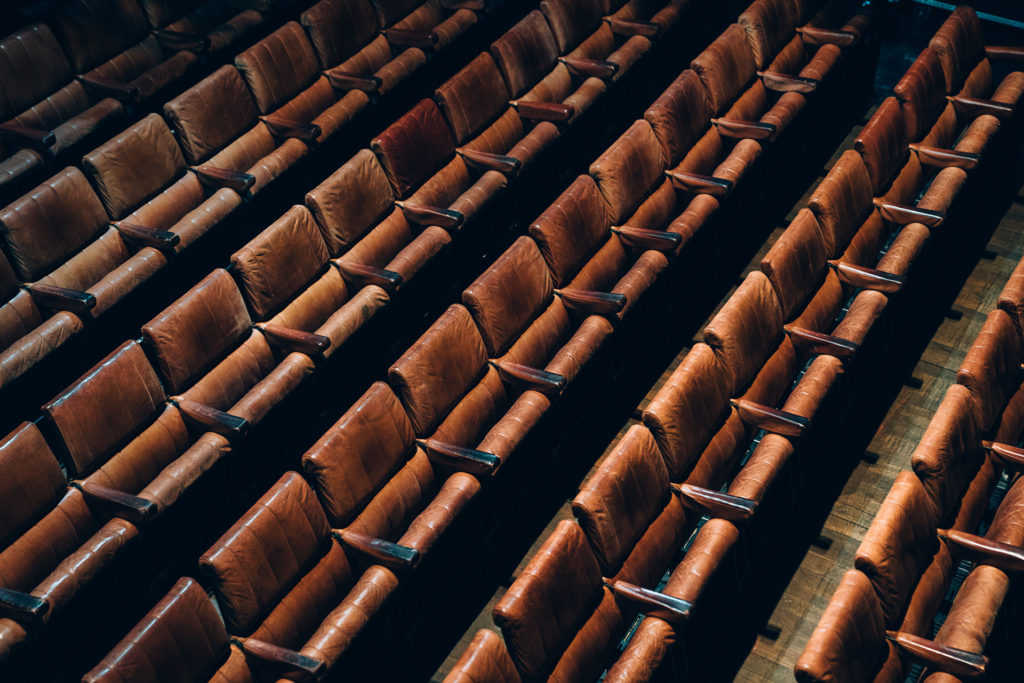 Royal Court Theatre Stalls