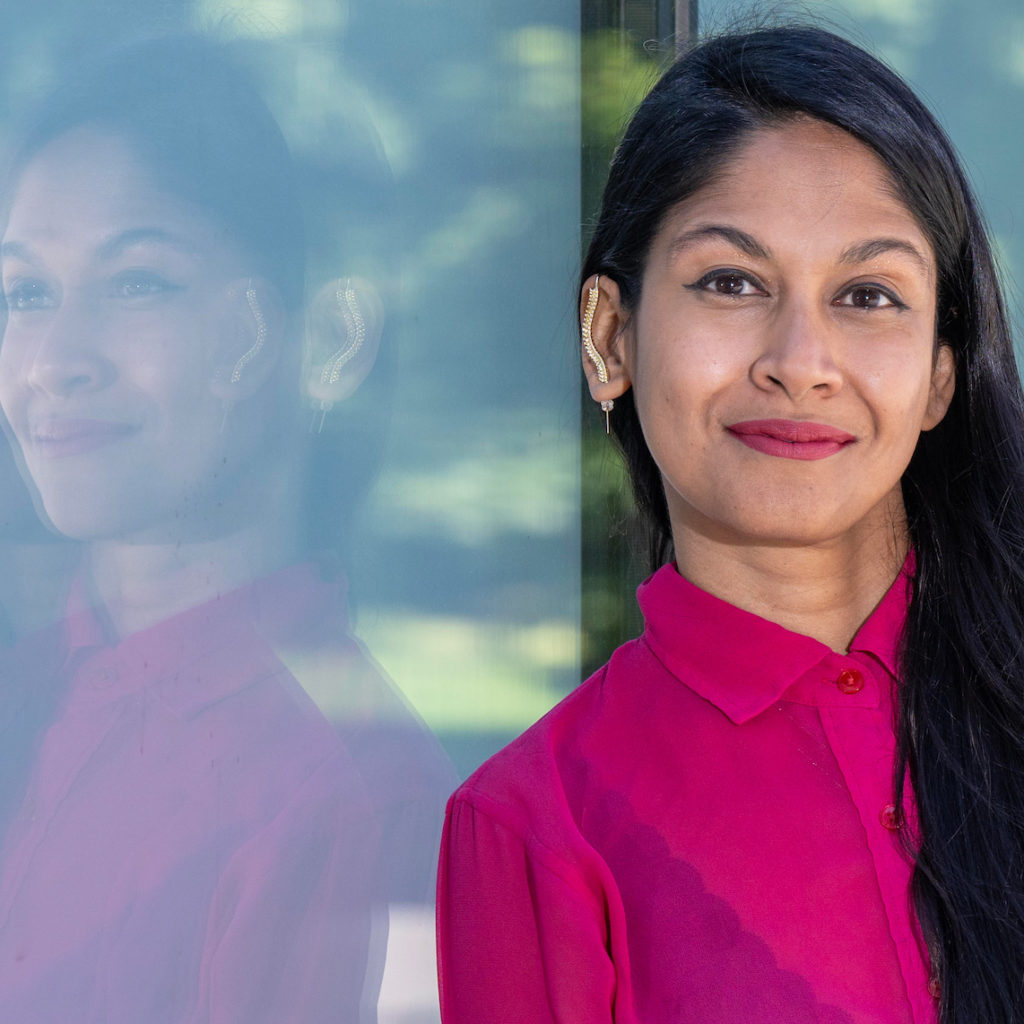 Dr Shama Rahman