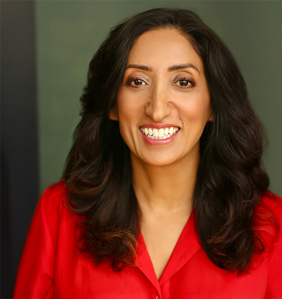 Shazia Mirza